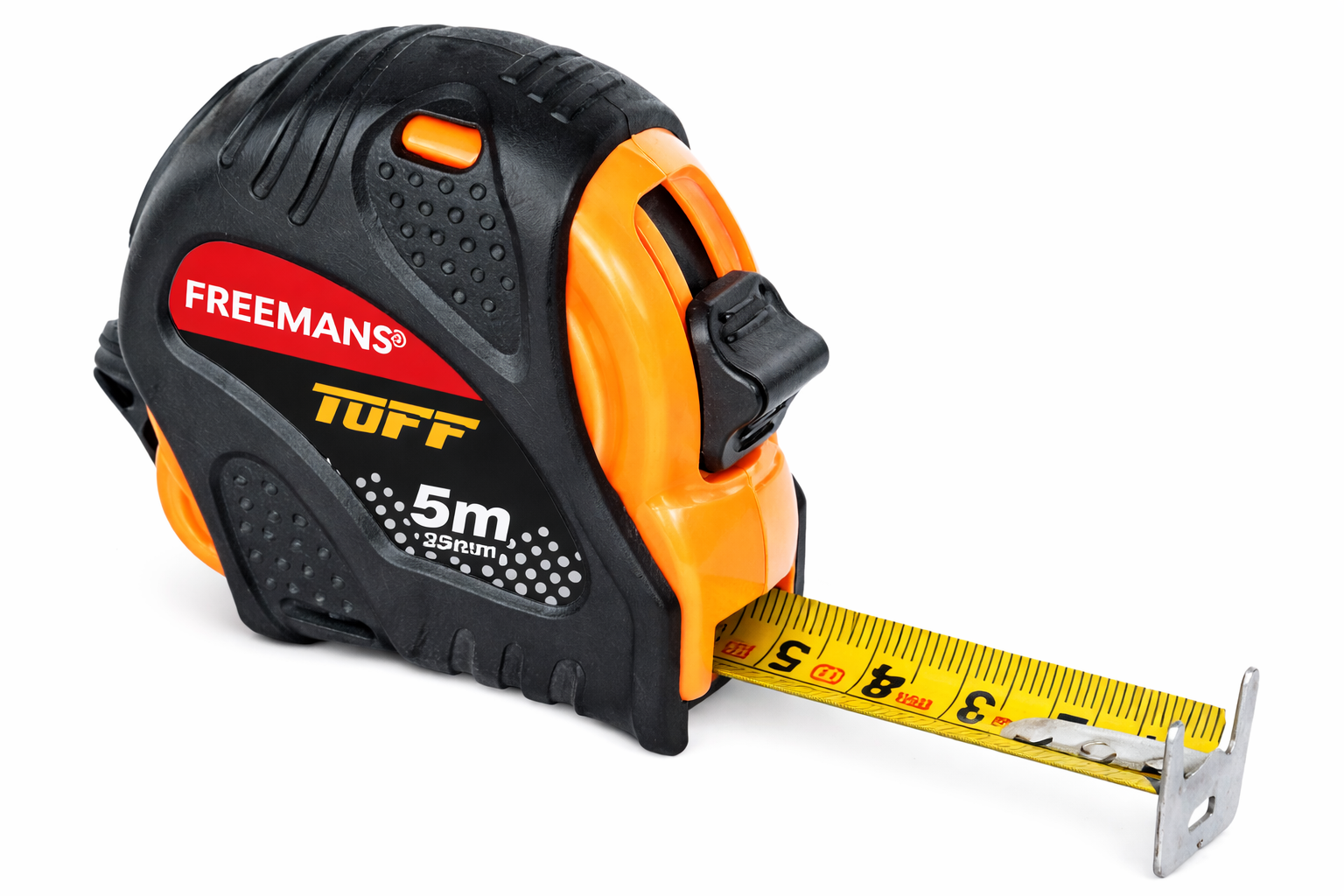 Freemans 5m TUFF Measuring Tape