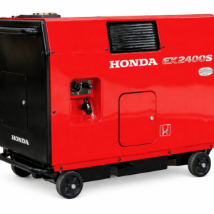 Honda - EX2400s