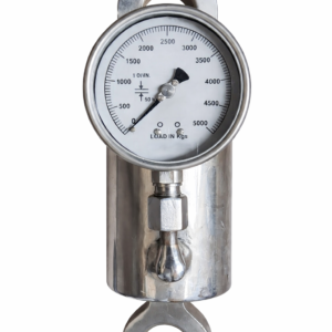 Hydraulic Analog Dynamometer