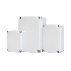 Neptune Modbox IP65 modular electrical distribution enclosure system