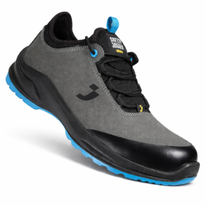 Safety Jogger MODULO S3 Grey Safety Shoe Supplier India