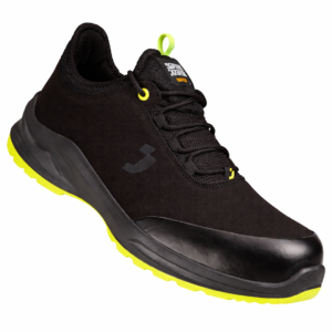 Safety Jogger MODULO S3 Black Safety Shoes Supplier India