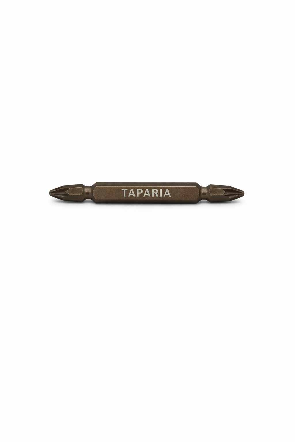 Taparia Head Screwdriver Bits