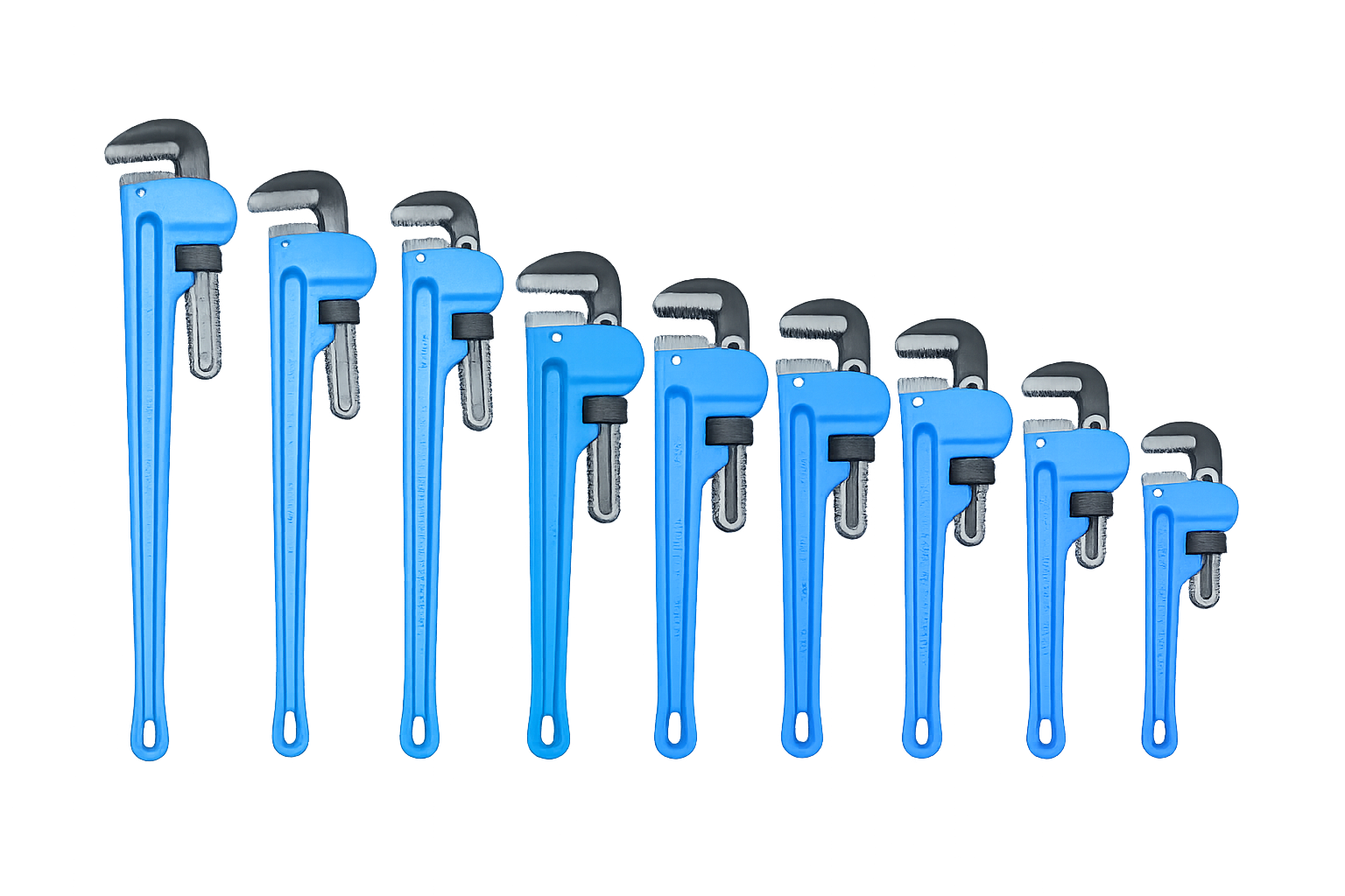 Taparia Heavy Duty Pipe Wrench