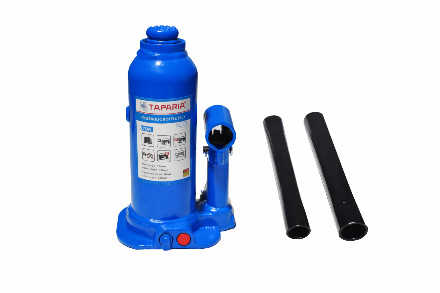 Taparia Hydraulic Bottle Jack