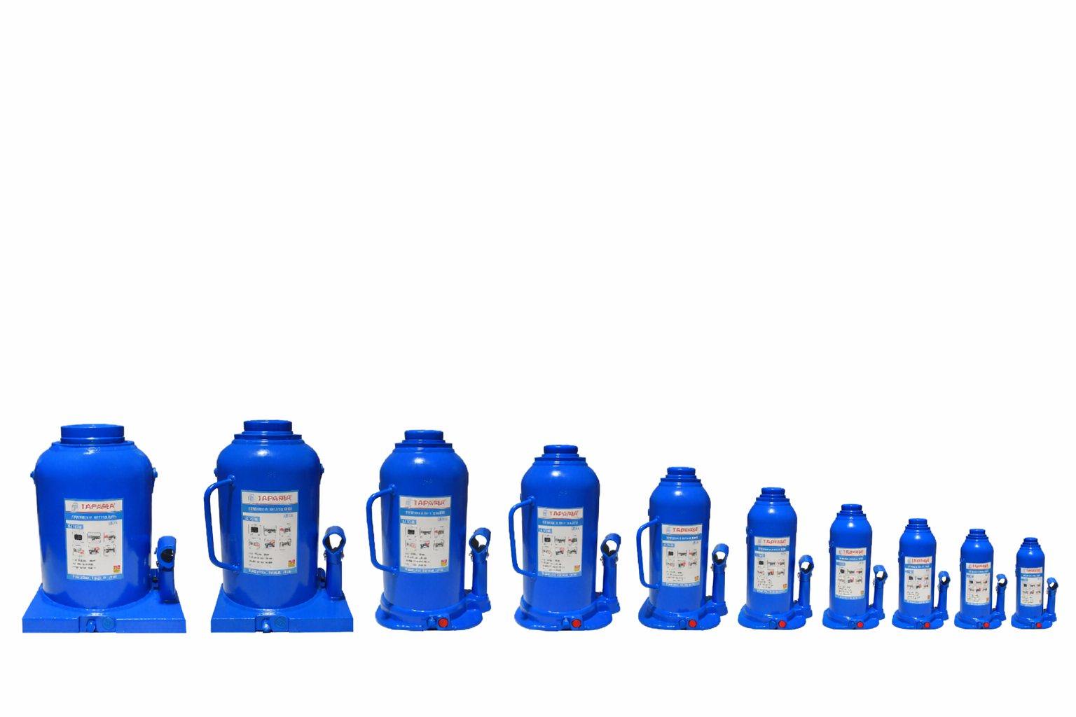 Taparia Hydraulic Bottle Jack