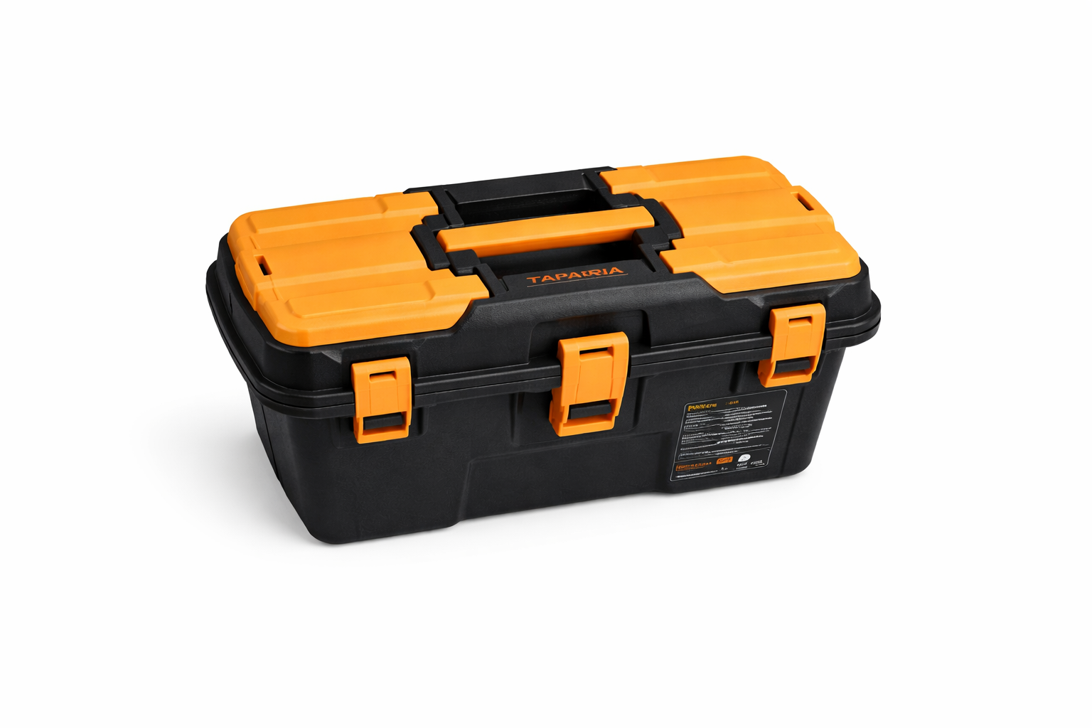 Taparia Plastic Tool Box