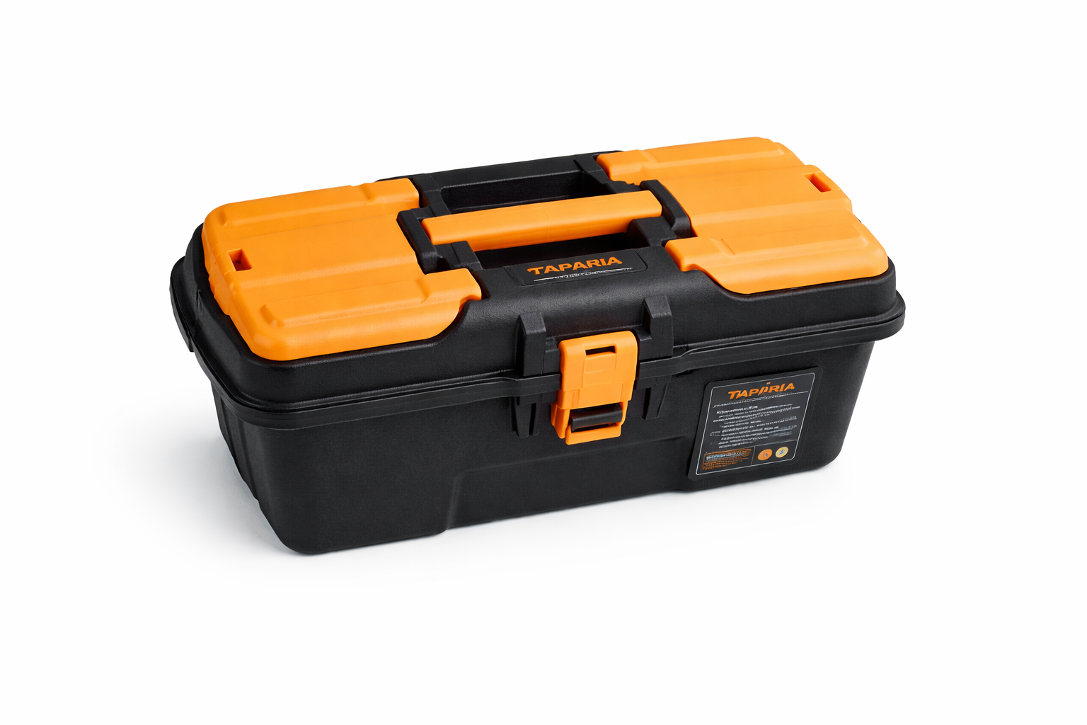 Taparia Plastic Tool Box