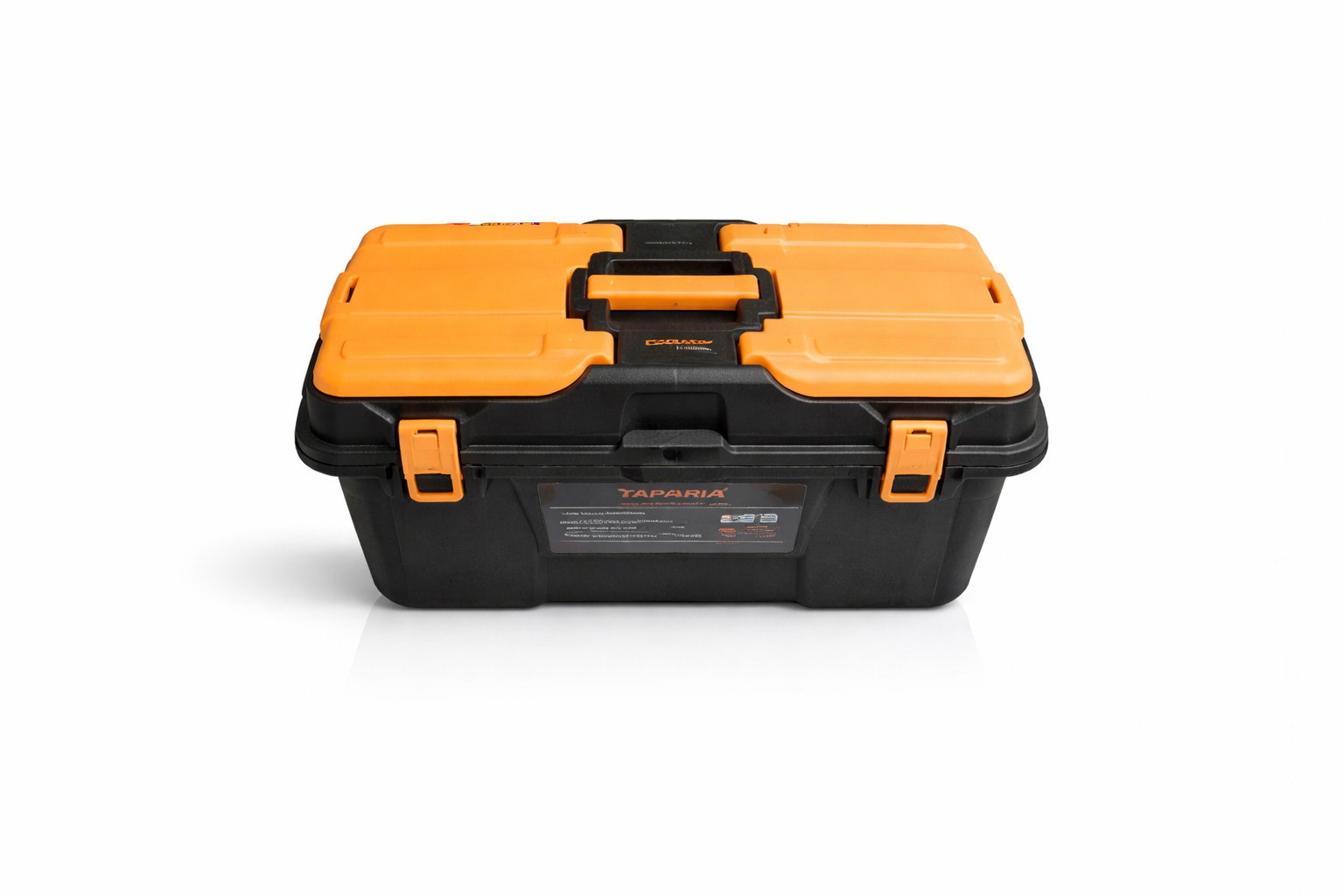 Taparia Plastic Tool Box