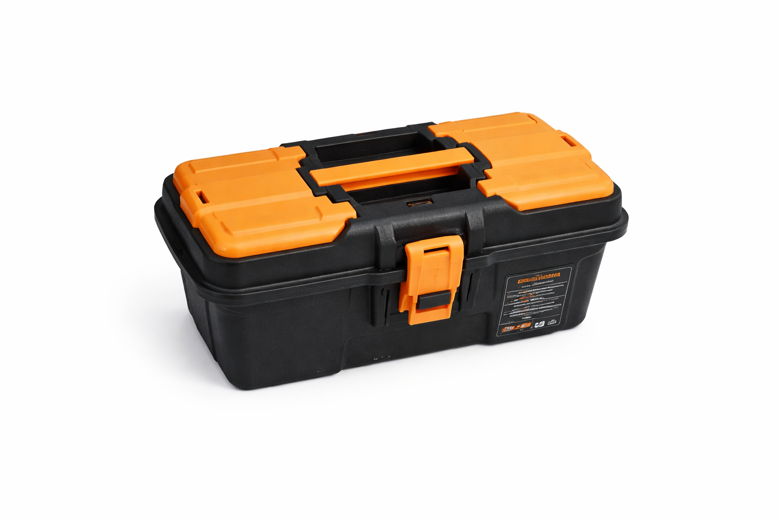 Taparia Plastic Tool Box