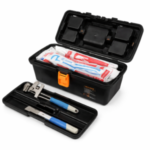 Taparia Plumber Tool Kit