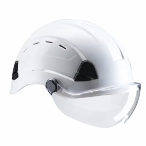 Udyogi Lighton ES industrial safety helmet supplier India