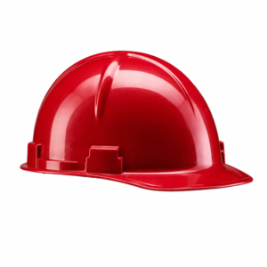 Udyogi Ultra Tuff 2000 Safety Helmet red industrial hard hat
