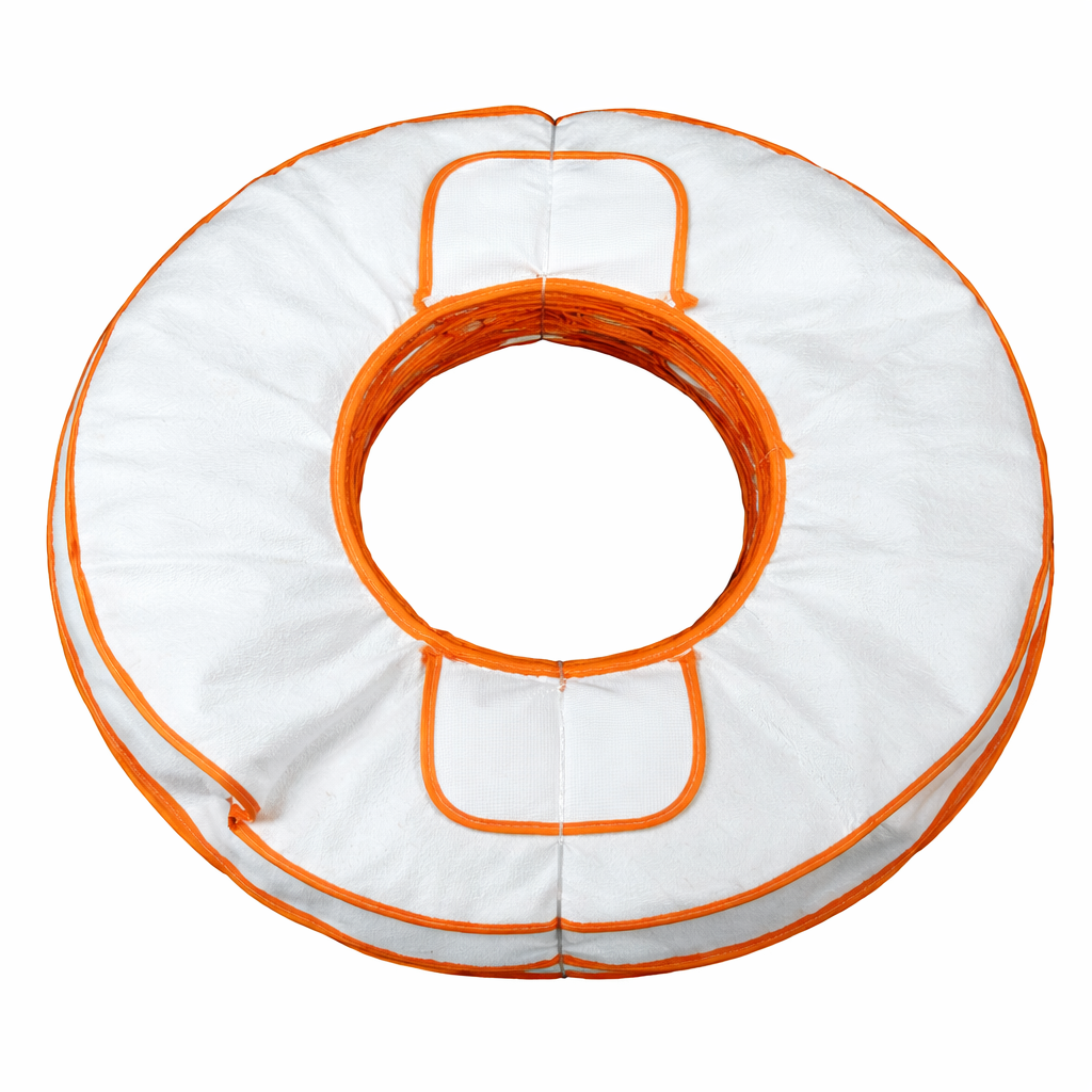 shoulder pad welding