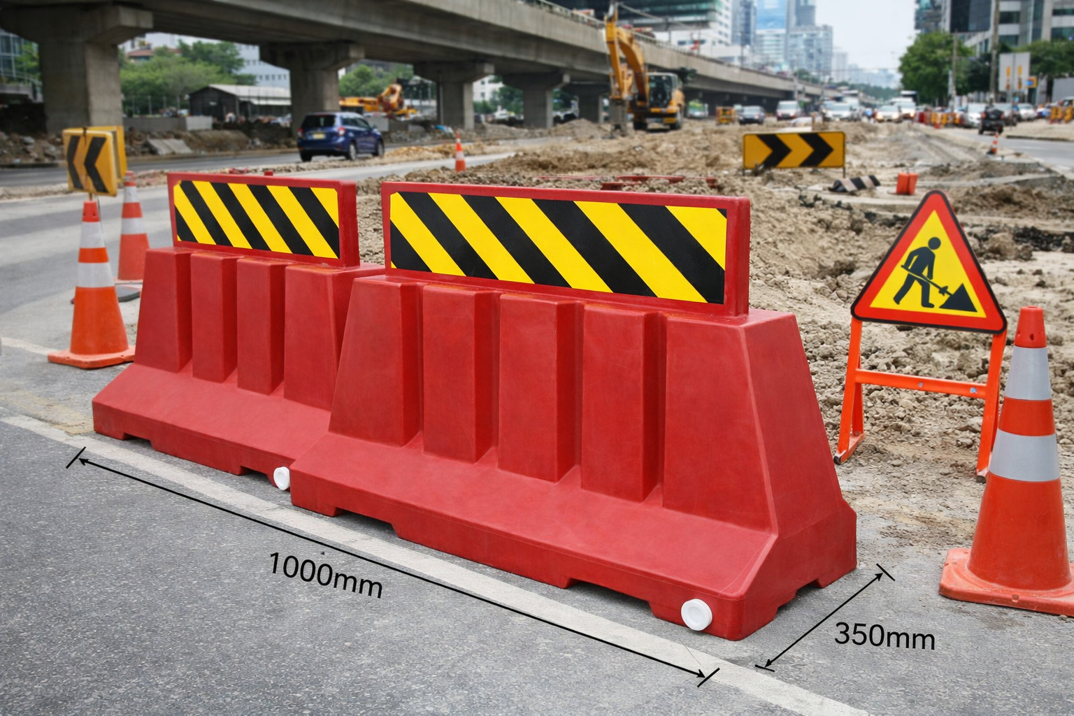 Water Barrier - Image 3