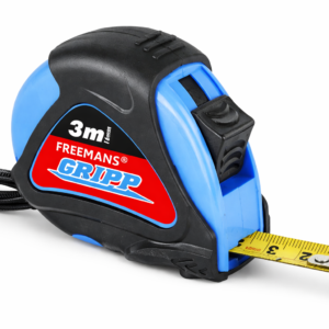 Freemans 5m GRIPP Measuring Tape