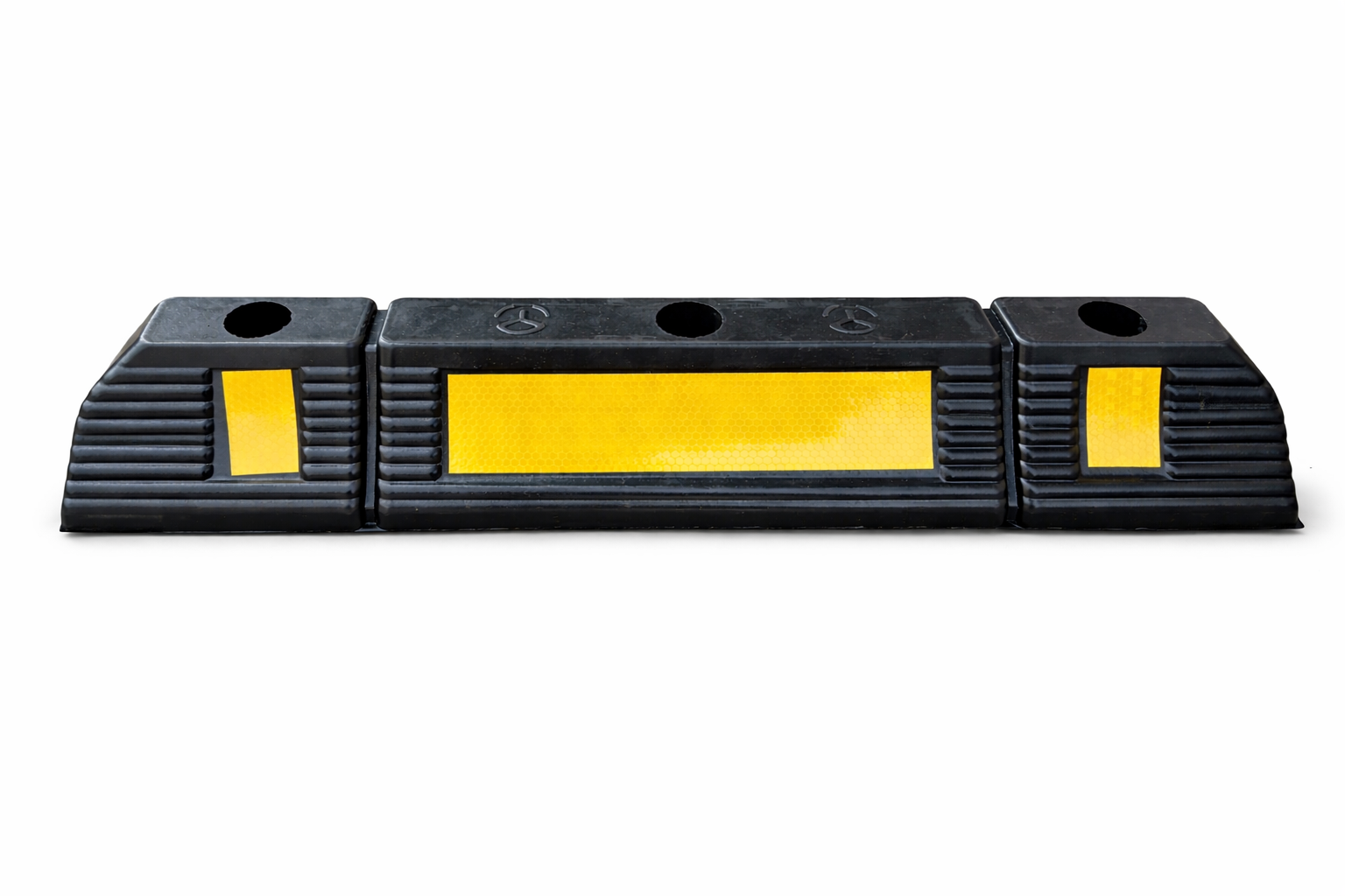 Rubber Parking Blocks