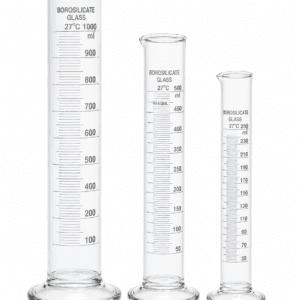 Borosilicate Glass Measuring Cylinders