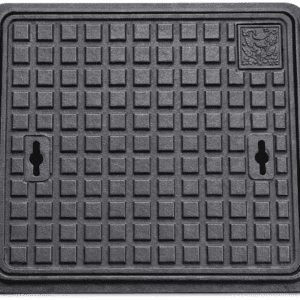 heavy duty cast iron manhole cover CI cover for drainage system