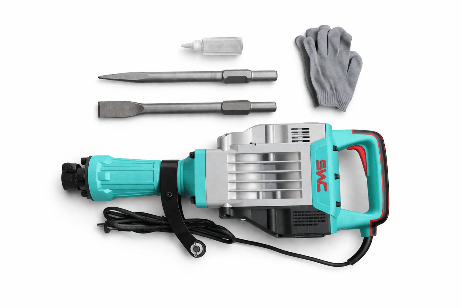 Demolition Hammer 4000W Machine