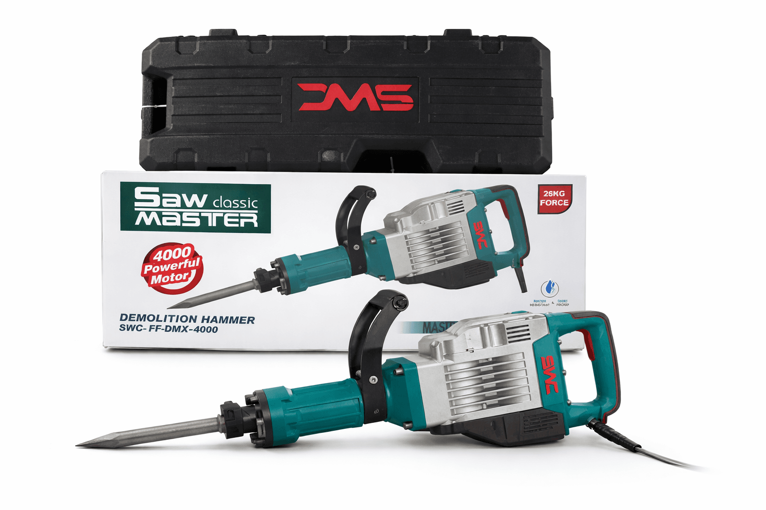 Construction Demolition Equipment