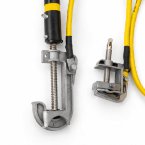 ESAFE 400 kV Discharge Rod