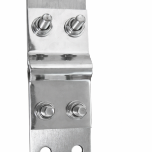 stainless steel ss304 earth clamp for pipe electrode earthing system