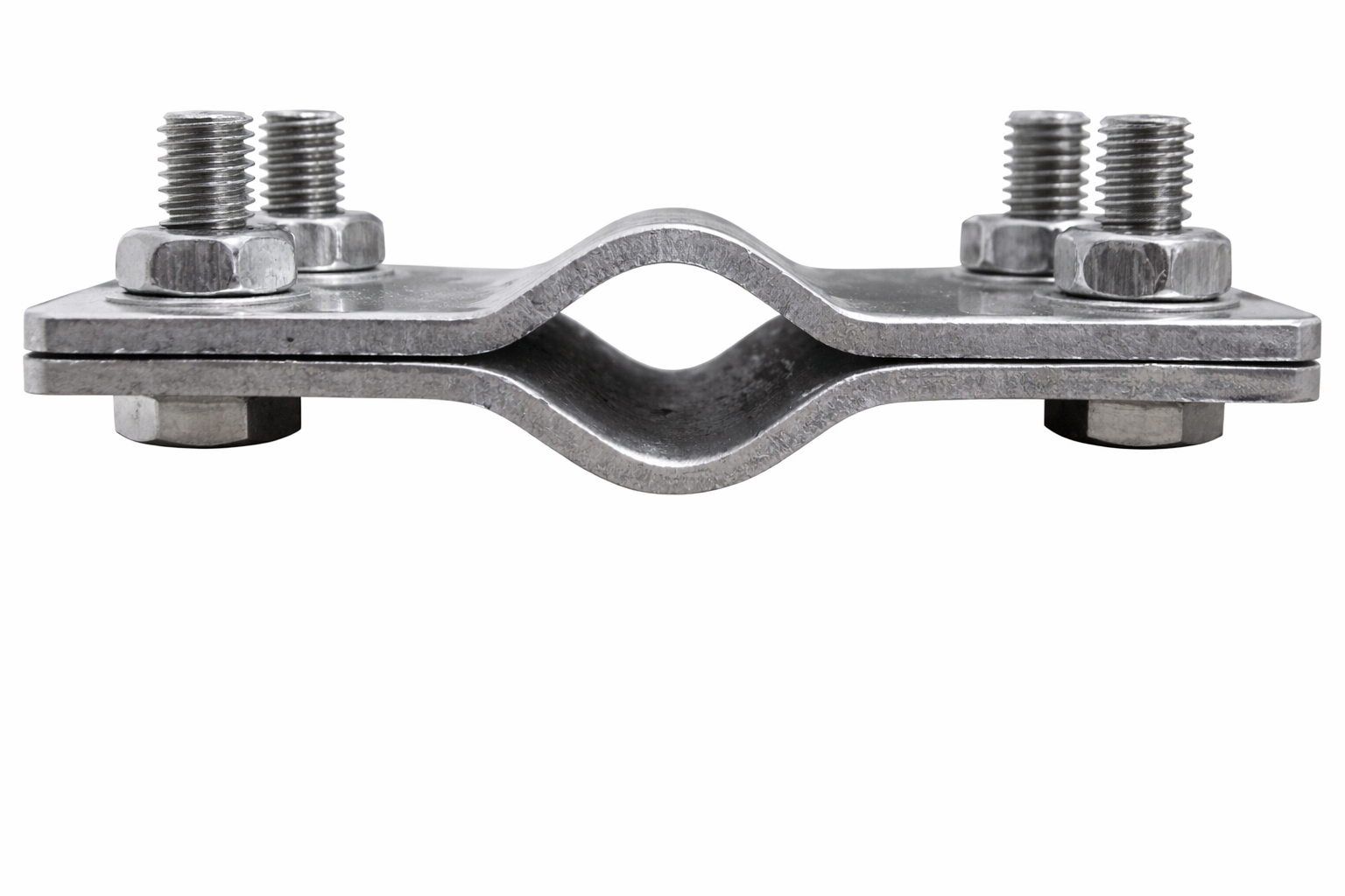 stainless steel ss304 earth clamp for pipe