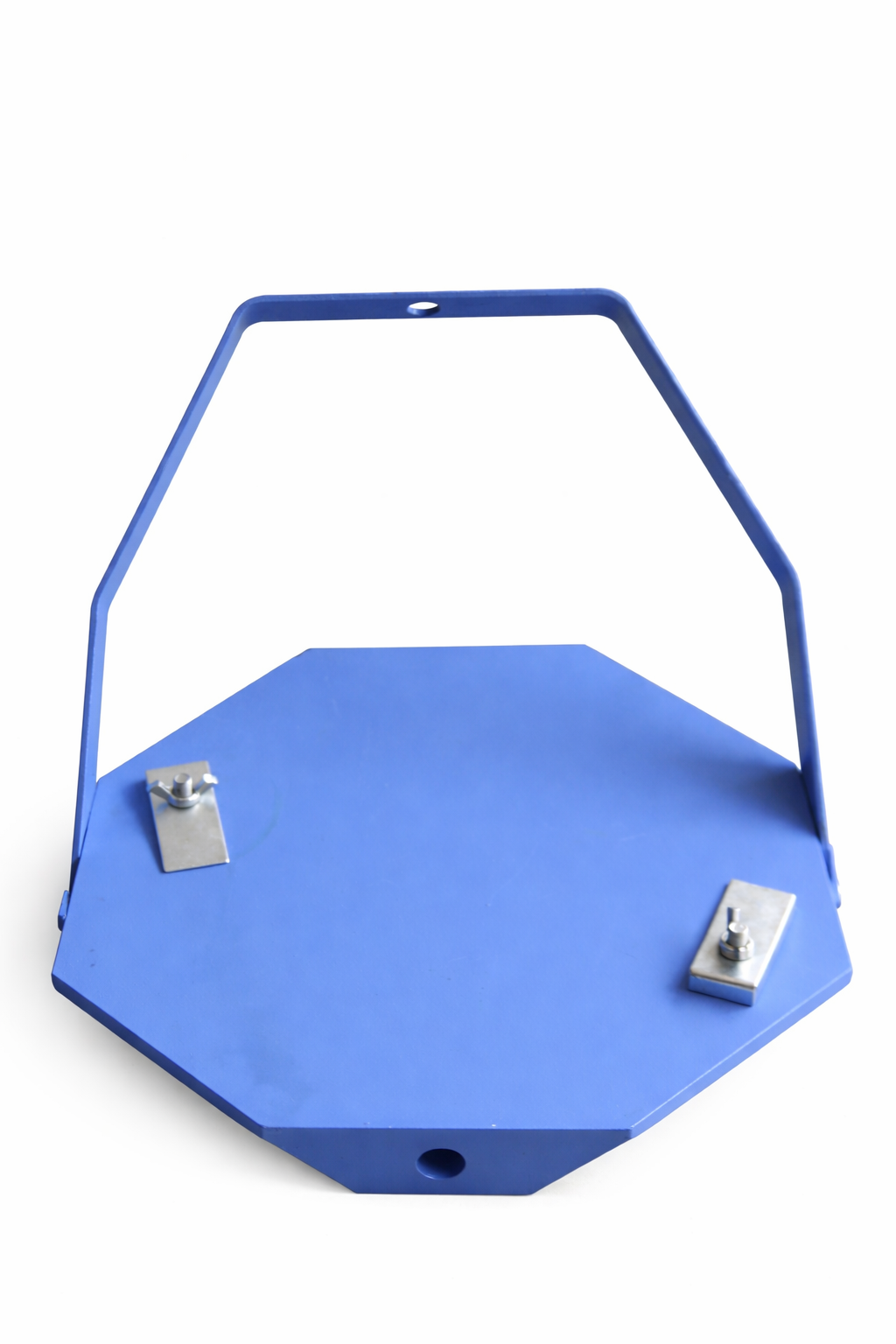 Slump Cone Apparatus for Concrete Testing