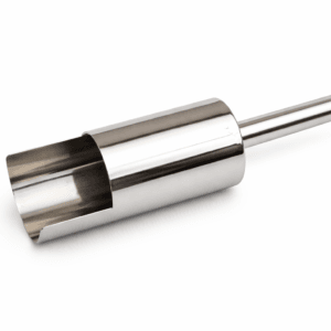 stainless steel heavy duty measuring scoop