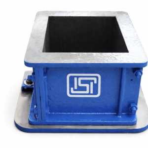 concrete cube mould for concrete compression strength testing