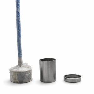 waxcon cutter hammer used for soil field density test