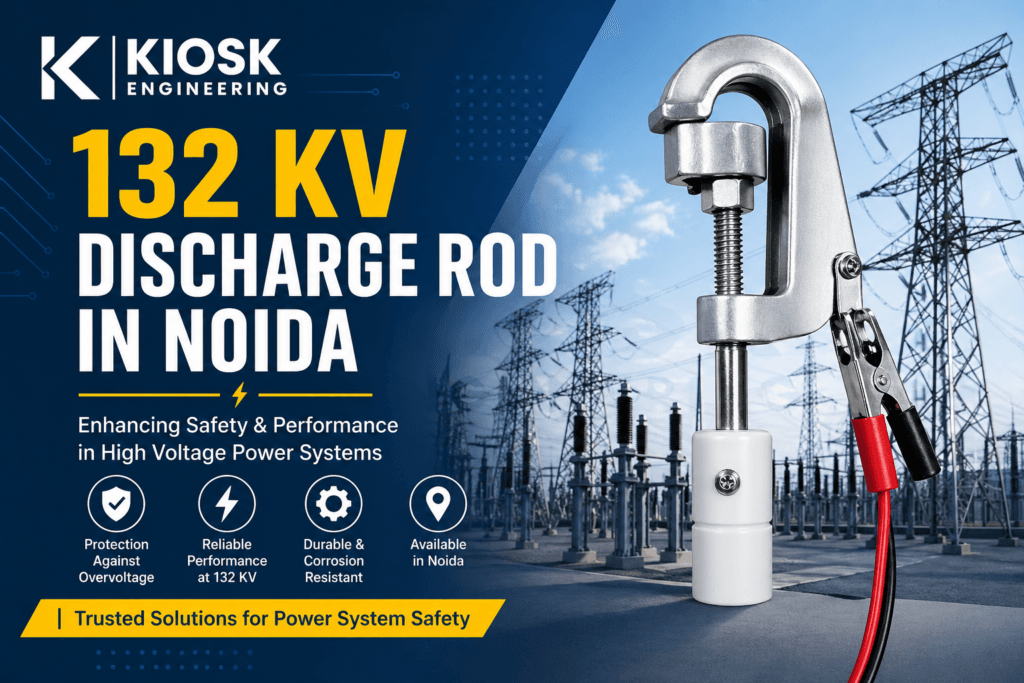 132 KV Discharge Rod In Noida