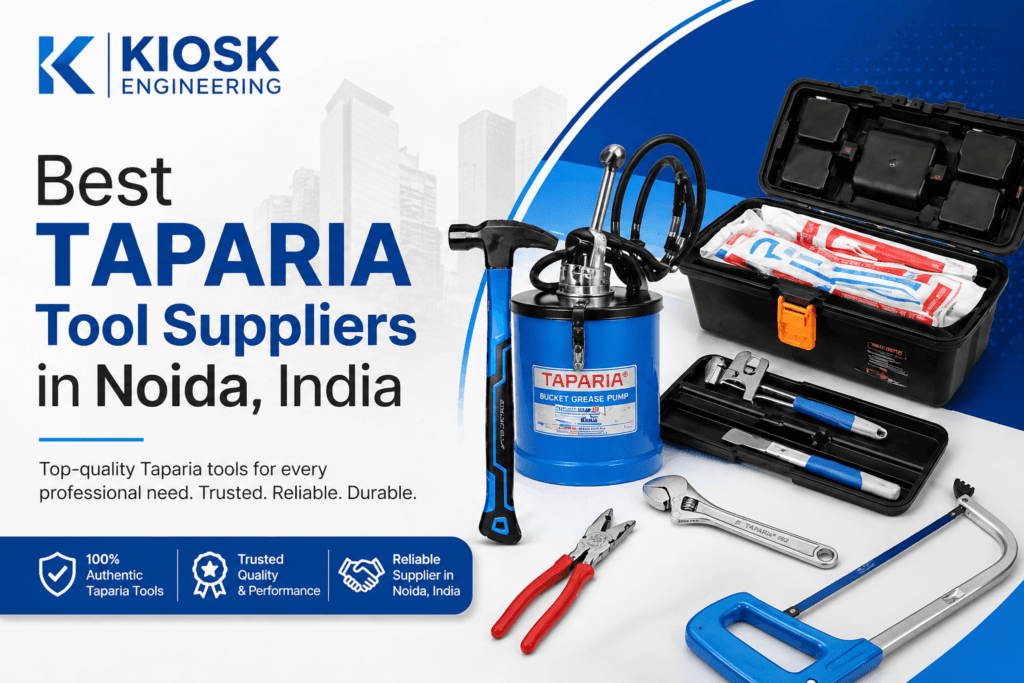 Taparia Tool Suppliers in Noida, India