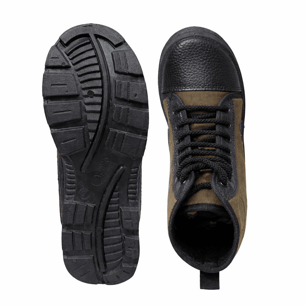 Jungle Safety Boots High Ankle Industrial Shoes