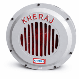 kheraj industrial siren