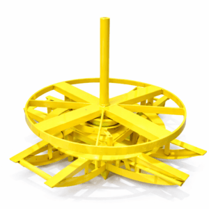 conductor turn table