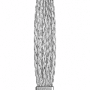copper braided strip