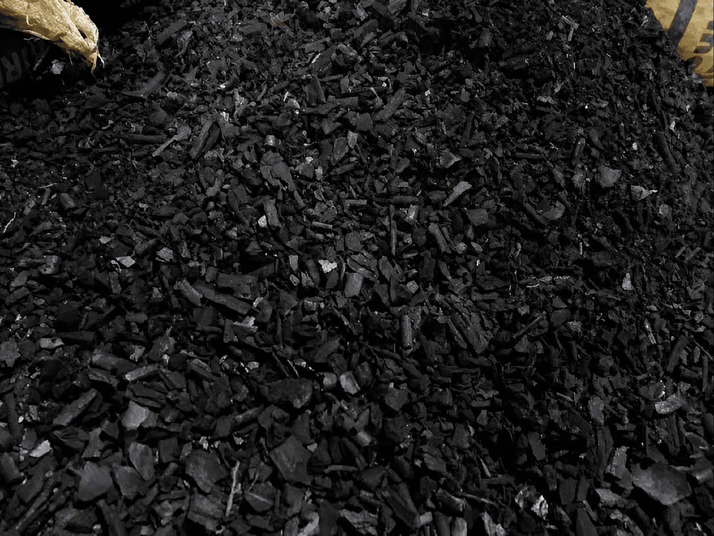 Earthing Charcoal