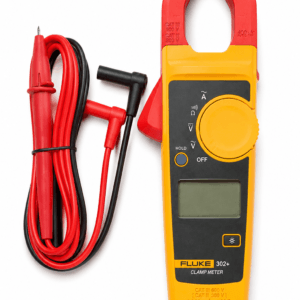 Fluke Clamp Meter 302+