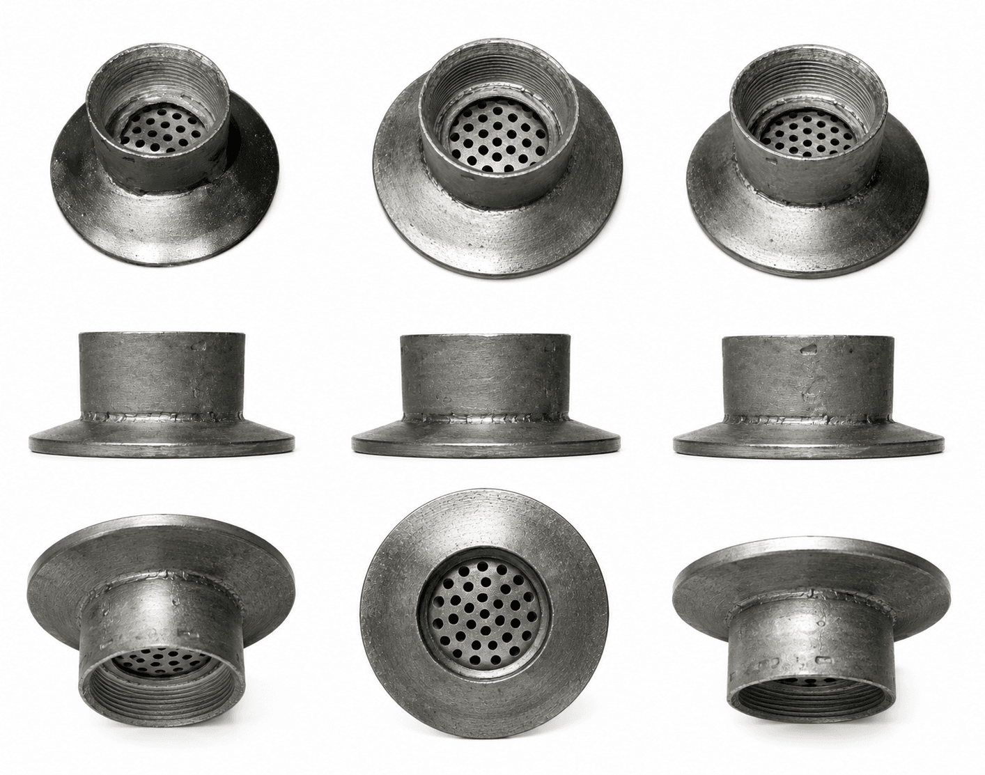 industrial gi funnel