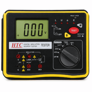 HTC insulation tester 6250