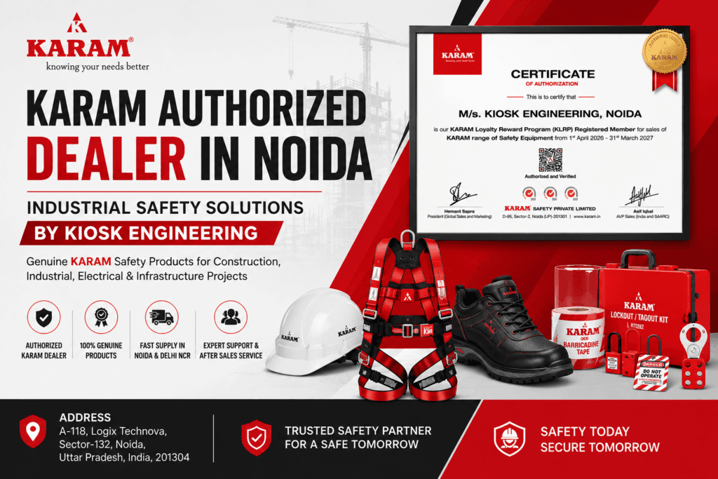 KARAM Authorized Dealer in Noida