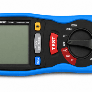 Metravi Earth Resistance Tester ERT-1507