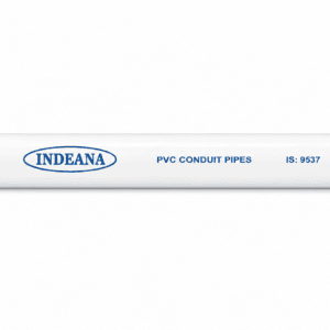 PVC conduit pipe