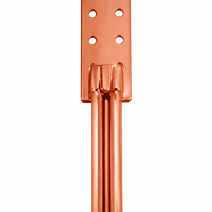 copper bonded earthing rod