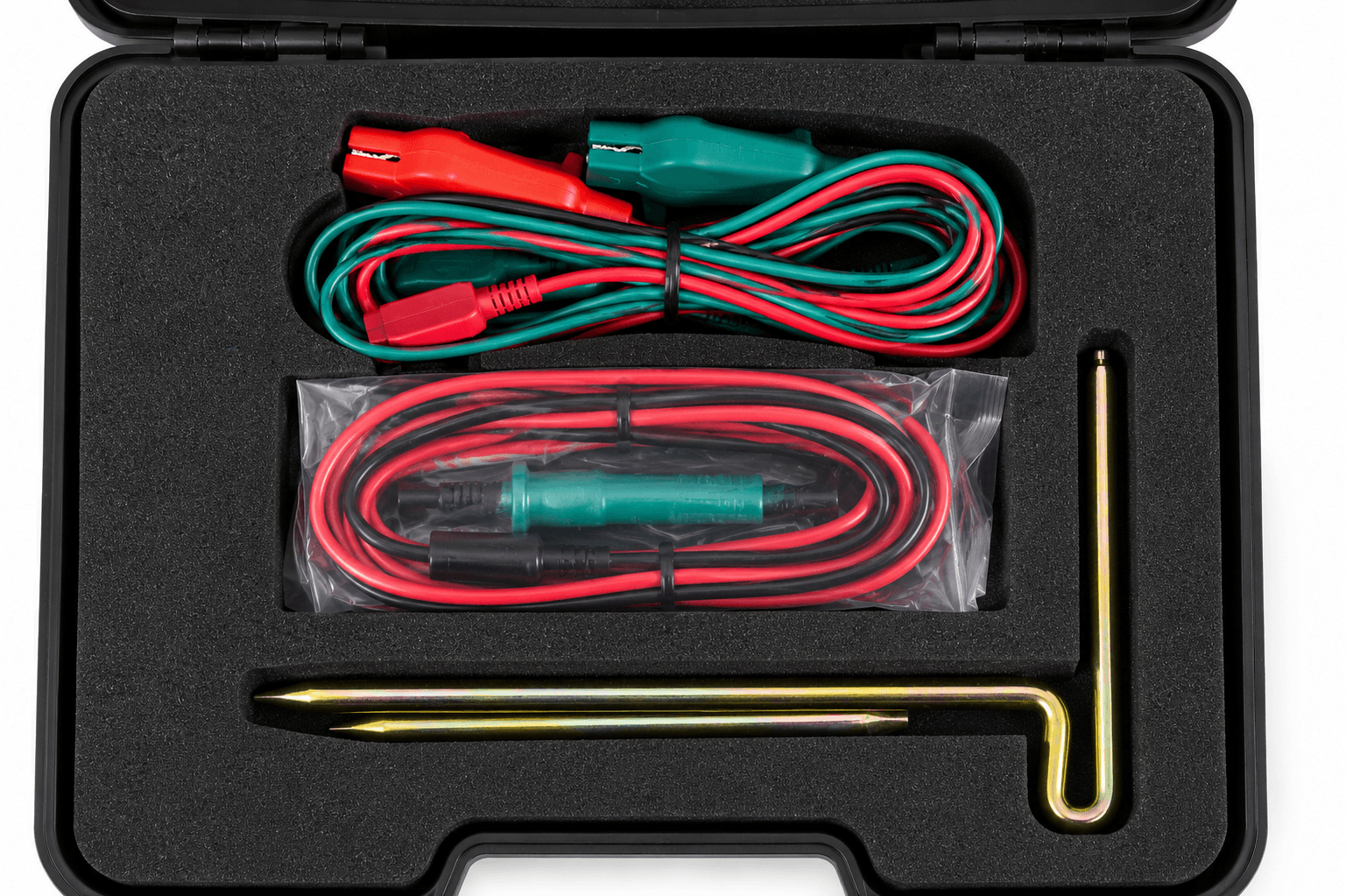 grounding resistance tester