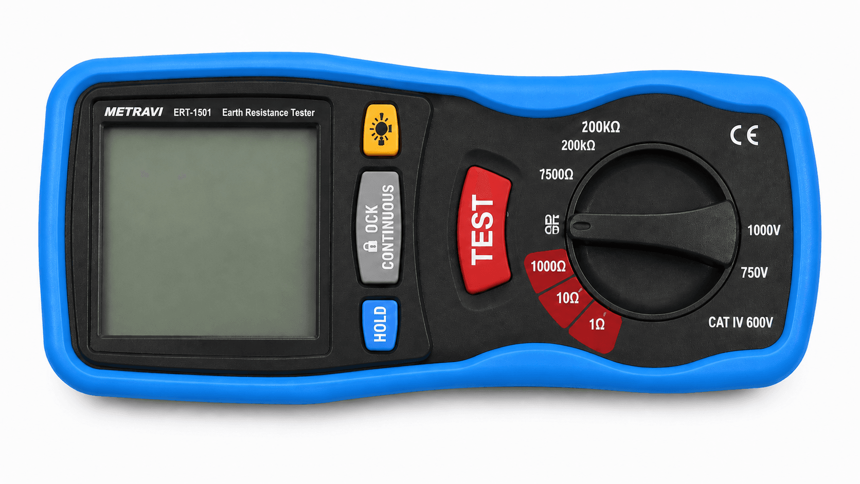 industrial earth resistance meter
