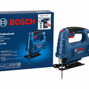 Bosch jigsaw tool packaging shot gst 680