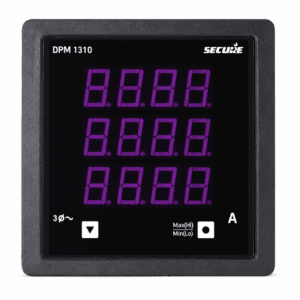 Secure DPM I310